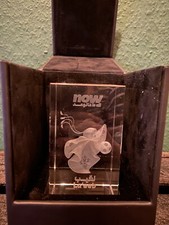 FIFA Gläserner Pokal Fußball WM Qatar 2022