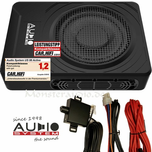 Audio system us08 - us08, 24v