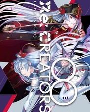 Blu ray creators vol - re:creators, vol.8