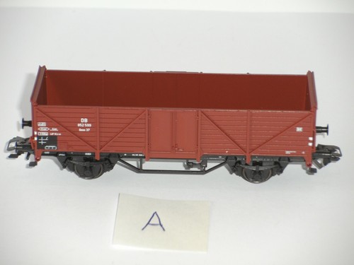Märklin 46035 offener - märklin, ho