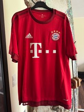 original adidas Thomas Müller #25 FC Bayern München Trikot L Large