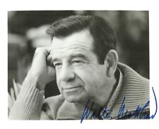 Walter Matthau --- Oscar Preisträger --- Original signiertes Foto ca. 10x13 