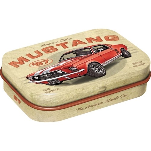 Nostalgic art pillendose - pillendose,