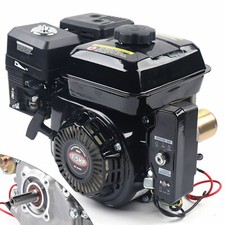 Benzinmotor starter - benzinmotor, e-starter
