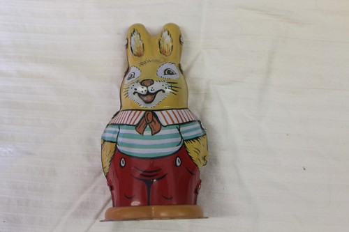 Blechspielzeug hase ms - hase,,