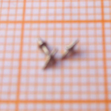 3 X Unruhwelle für ETA 375 10 1/2 ´´´ neuwertig ältere Lagerware