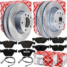 FEBI BREMSSCHEIBEN + BELÄGE