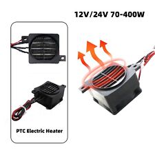 70-400W Thermostatic PTC Fan Electric Heater Home Space Heating Incubator Heater