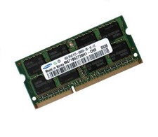 4GB DDR3 RAM Speicher für