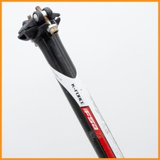 FSA K-FORCE 27,2mm CARBON SATTELSTÜTZE RENNRAD MOUNTAIN MTB FAHRRAD LEICHT