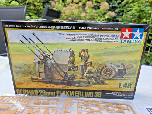 Modellbausatz tamiya german - modellbausatz,