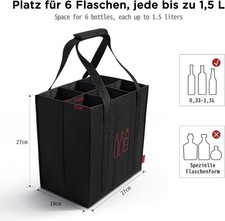 Siegvoll flaschenträger - siegvoll, 6