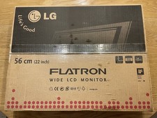 LG Flatron W2252V – PF 55.87 cm (22") TFT-Monitor