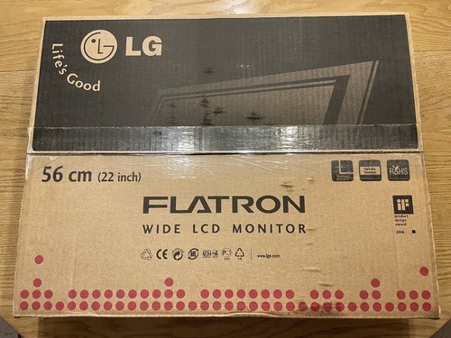 Flatron w2252v pf 55 - lg,