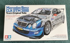 Tamiya mercedes benz - clk, dtm