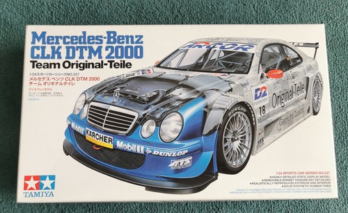 Tamiya mercedes benz - tamiya,