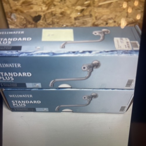 2stück wellwater - , ®