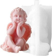 3D Engel Silikonform GießForm