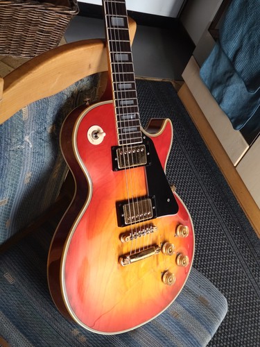 Greco les paul - , custom
