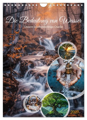 Die bedeutung von wasser - von,