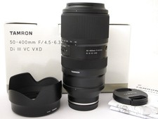 Tamron AF 50-400mm 4.5-6.3 Di