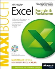 Microsoft Excel: Formeln &