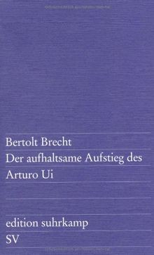 Der aufhaltsame aufstieg des - aufhaltsame,