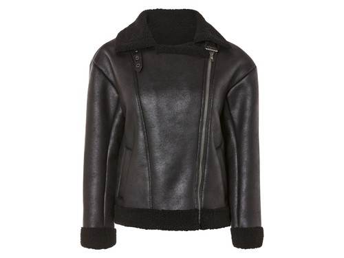 Esmara damen bikerjacke - damen, bikerjacke,