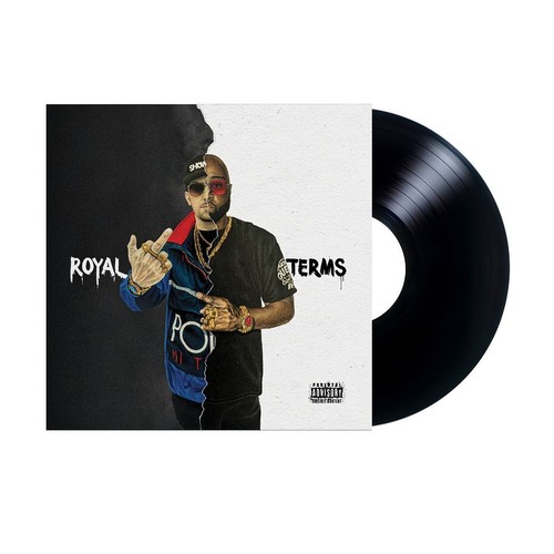 Termanology royal flush - x,
