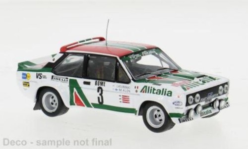Ixo fiat 131 abarth - ixo,