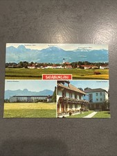 Postkarte Bad Aibling Oberbayern, Sanatorium Wendelstein 1975 AK 1323
