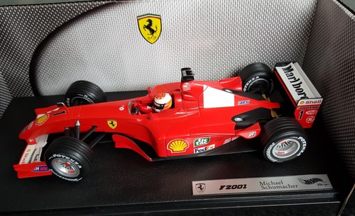 Michael schumacher 18 - michael, 1:18