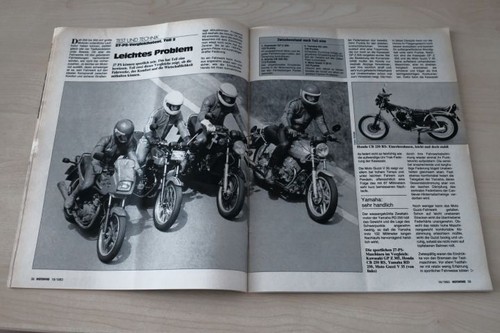 Motorrad 1983 moto guzzi v - moto,