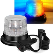2 Farbe Lichte Warnleuchte LED