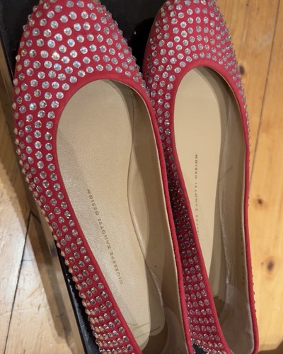 Giuseppe zanotti ballerinas - giuseppe,