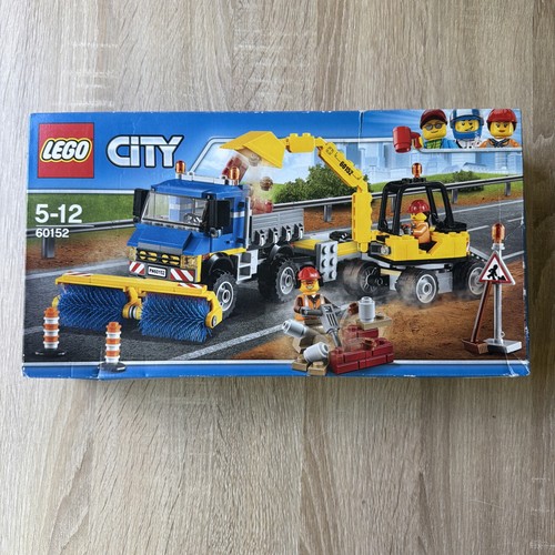 Lego city 60152 - city,