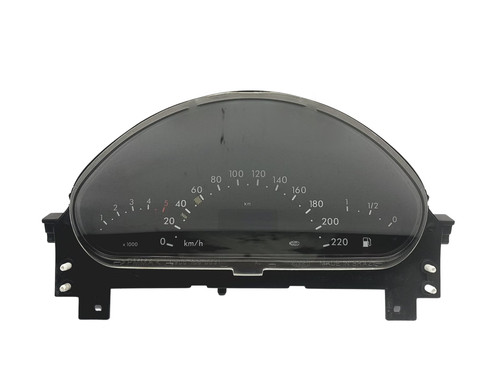 Tacho kombiinstrument mercedes - kombiinstrument,