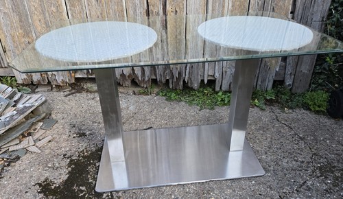 Esstisch vintage retro - esstisch,