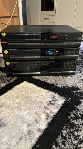 Verkaufe grundig stereoanlage - verkaufe,