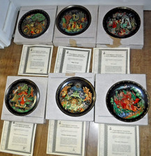6er Set verpackte RUSSISCHE
