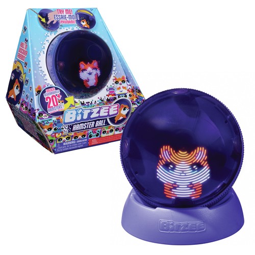Bitzee hamsterball - bitzee,