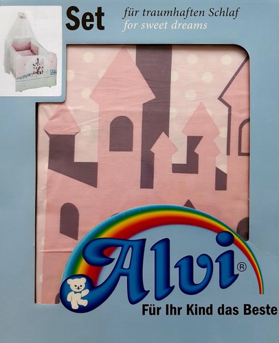 Alvi bett set komplett neu - alvi, bett-set