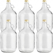 5L Glasballon (Gallone) mit
