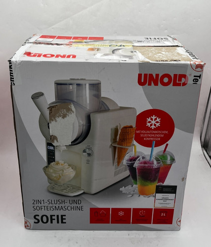 Unold 48950 sofie - unold, slush-