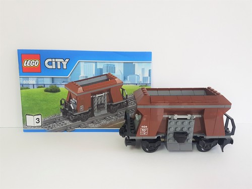 Lego city anhänger - anhänger, kohle