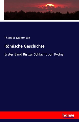 Römische geschichte theodor - römische, geschichte,