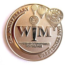 WARSTEINER BALLON Pin / Pins -