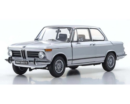 Kyosho bmw 2002 tii 1972 - 2002,