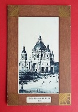 Bilderrahmen AK BERLIN 1907 Dom     ( 21312