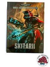 Warhammer 40k Skitarii Codex